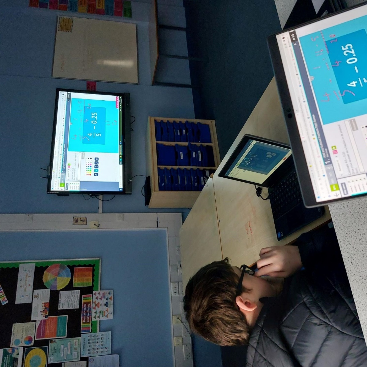 Trinity Academy Newcastle Upper Site - Learning, by questions